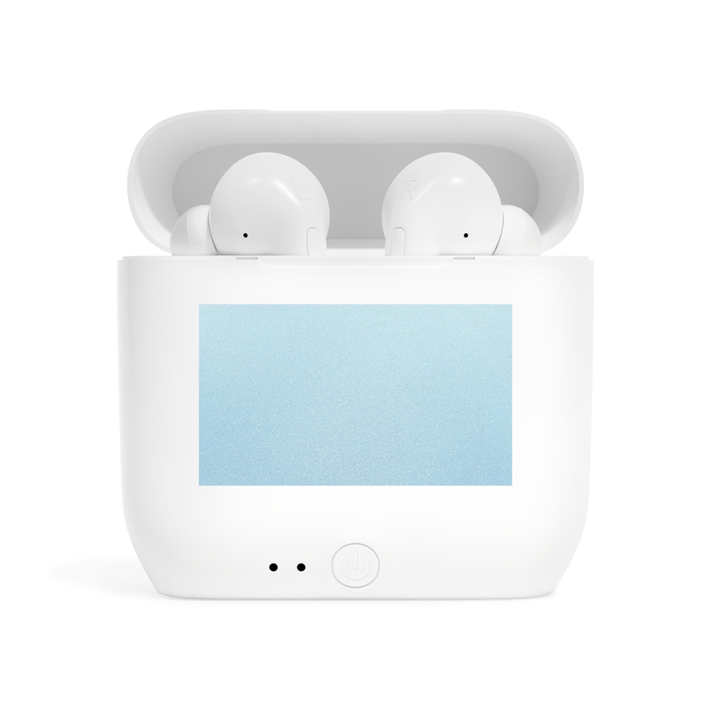 Wireless Earbuds – Blue Whisper