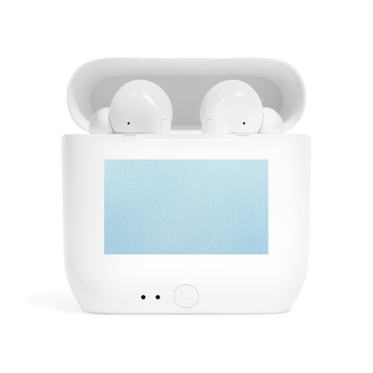Wireless Earbuds – Blue Whisper