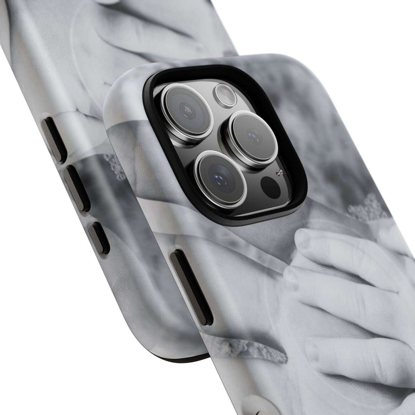 Protective Magnetic Phone Case – Dad's Legacy