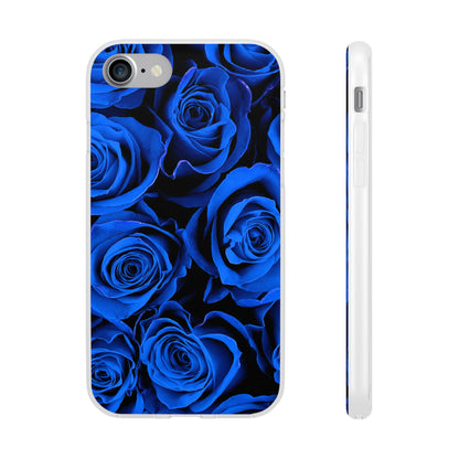 Flexi Case – Midnight Bloom