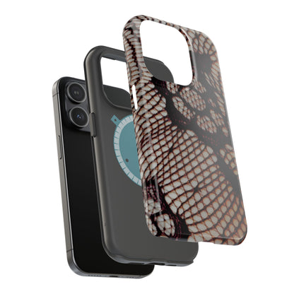 Wireless-Charging Compatible Case – After Dark
