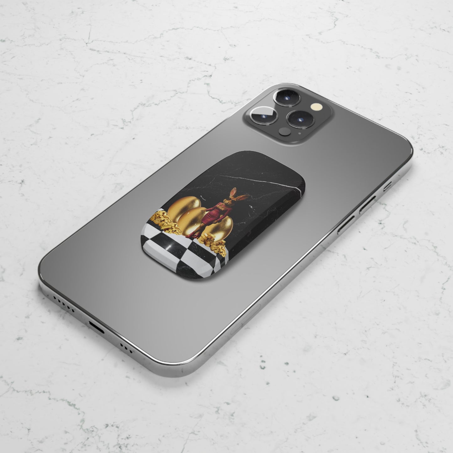 Phone Grip – Baddie Bunny