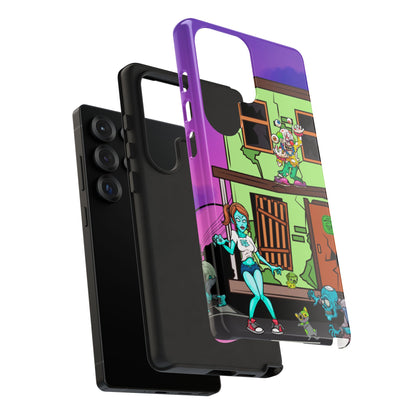 Protective Phone Case – Dead End