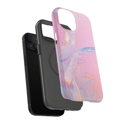 Impact-Resistant Phone Case – Sugar Bubbles