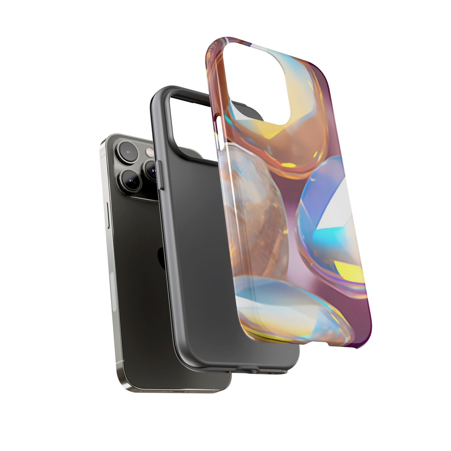Protective Phone Case – Glass Candy