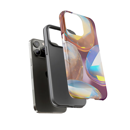 Protective Phone Case – Glass Candy