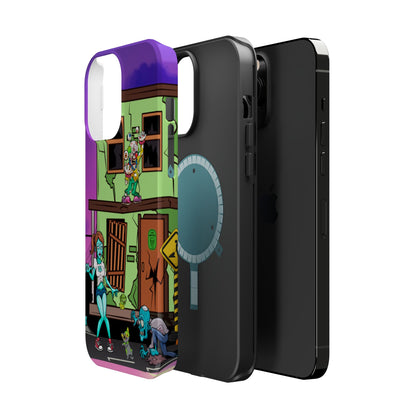 Wireless-Charging Compatible Case – Dead End