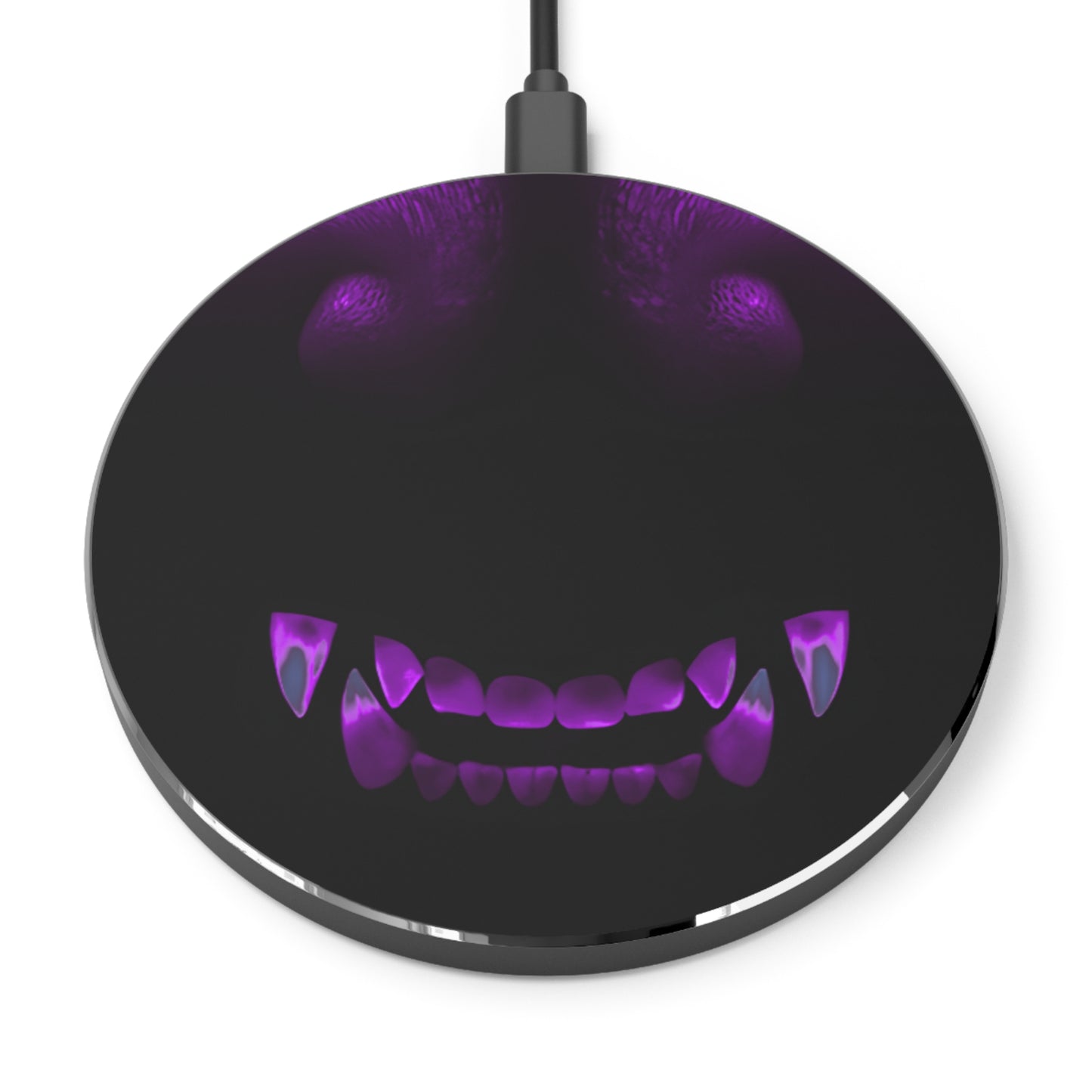 Wireless Charger – Phantom Monster Grin