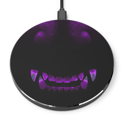 Wireless Charger – Phantom Monster Grin