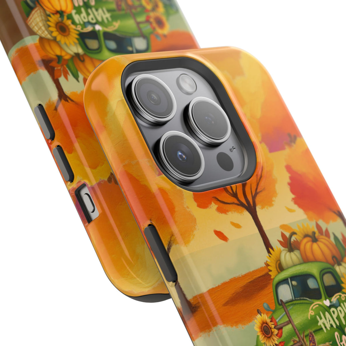 Impact-Resistant Phone Case – Pumpkin Haul