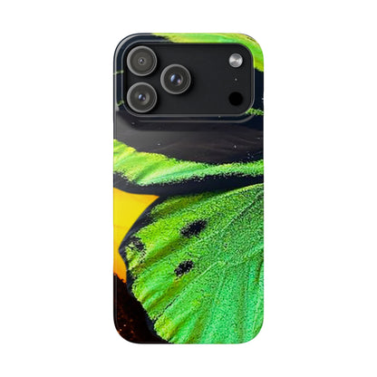 Snap Phone Case – Lashed Wing