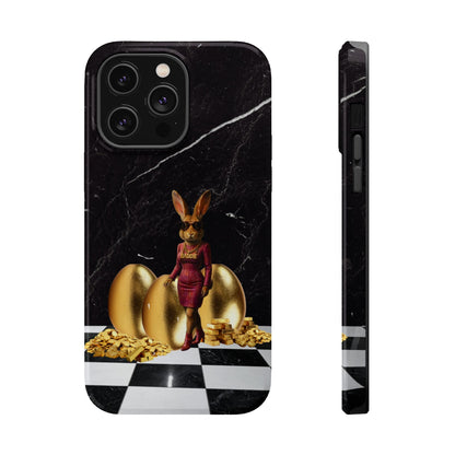 Protective Magnetic Phone Case – Baddie Bunny