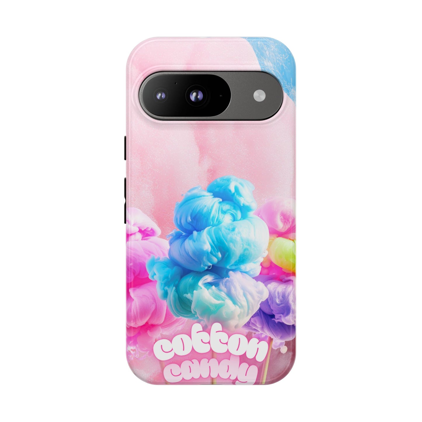 Protective Phone Case – Cotton Candy Dream