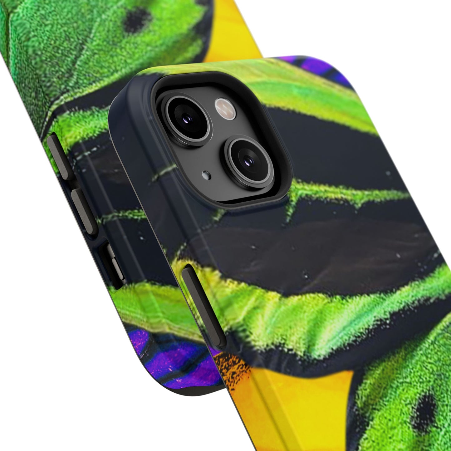 Impact-Resistant Phone Case – Lashed Wing