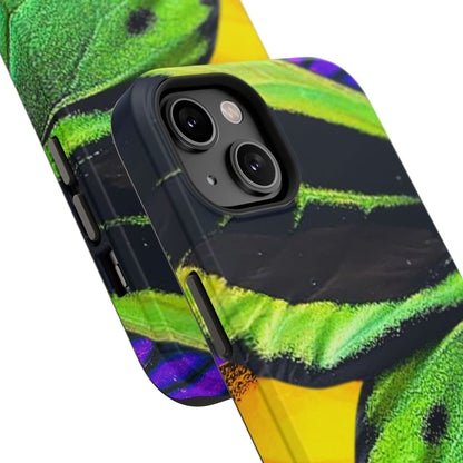 Impact-Resistant Phone Case – Lashed Wing