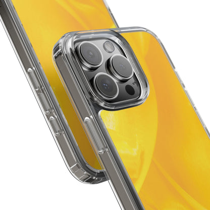 Clear Phone Case – Sunlit Splash