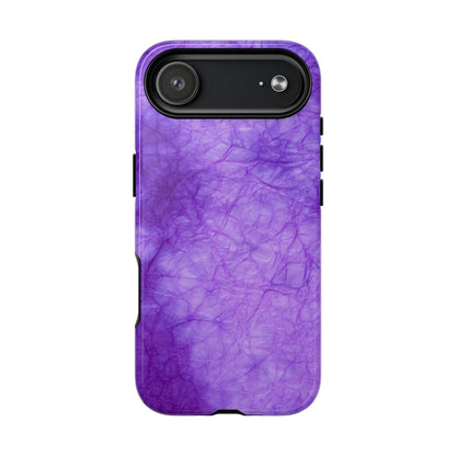 Protective Magnetic Phone Case – Neon Dusk