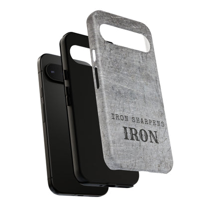 Protective Phone Case – Forged Steel