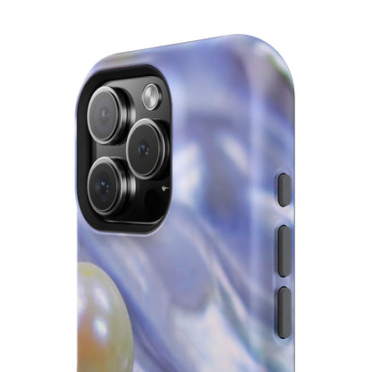 Impact-Resistant Phone Case – Moon Tide