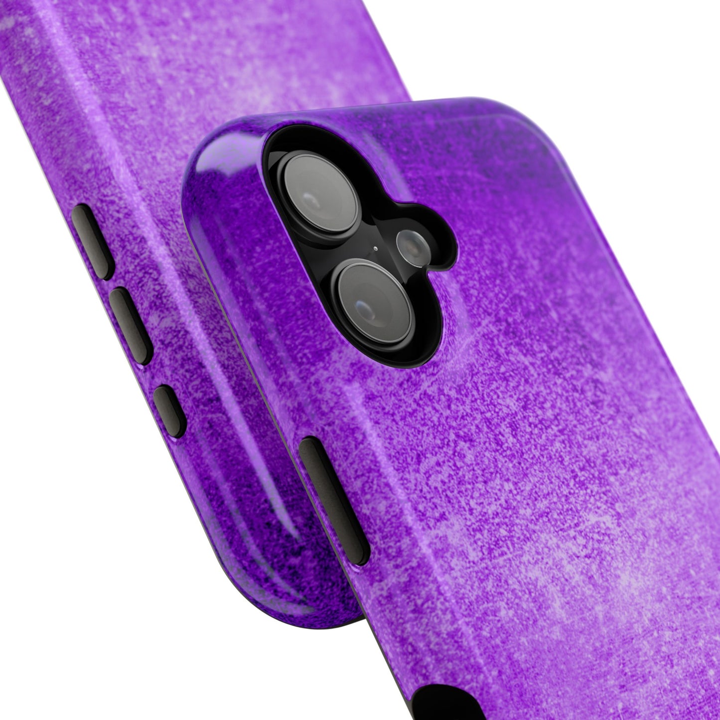 Impact-Resistant Phone Case – Violet Voltage