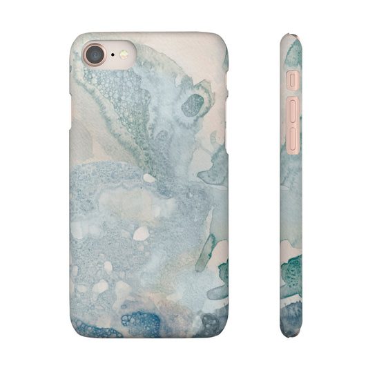 Snap Phone Case – Clay Water