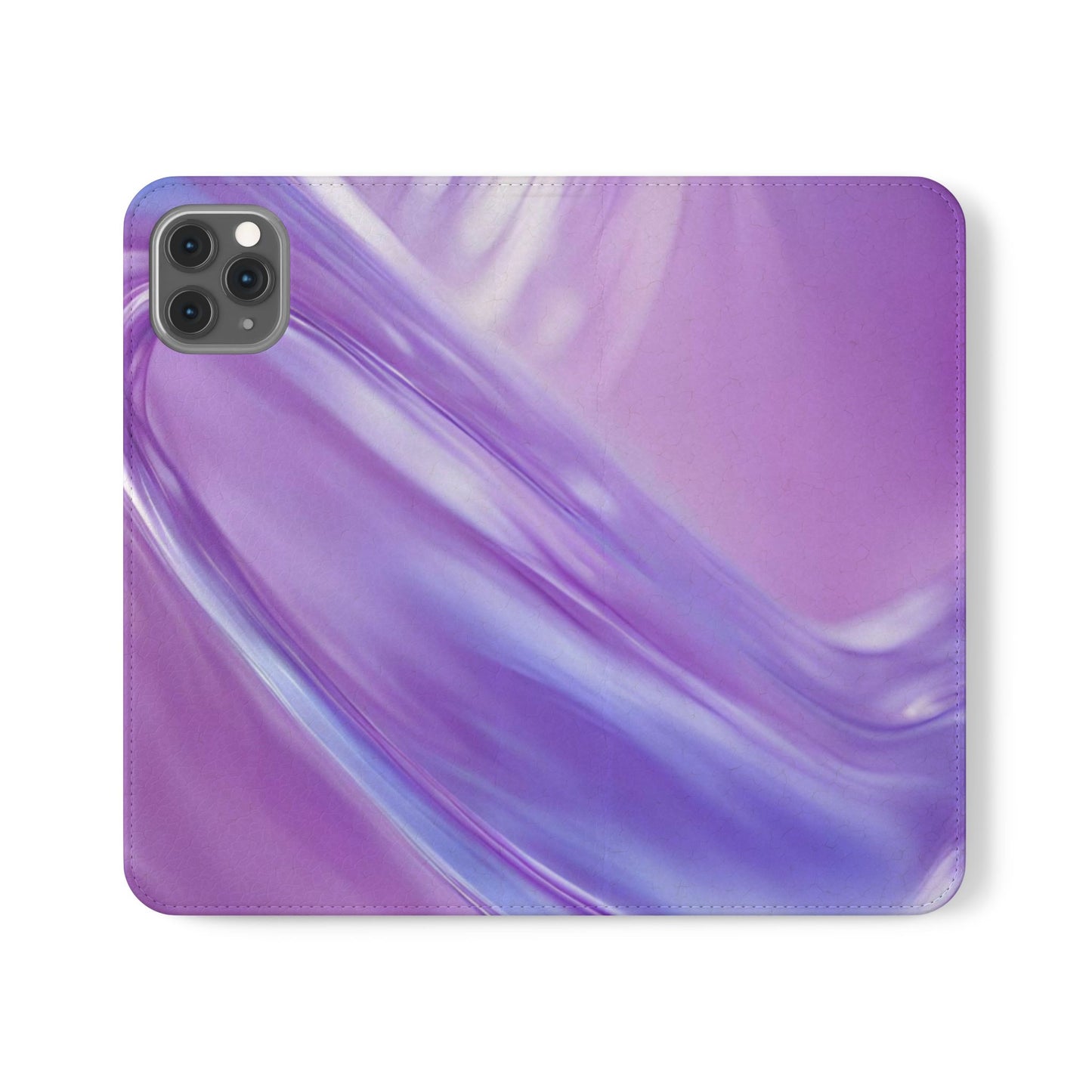Flip Case – Lavender Wave