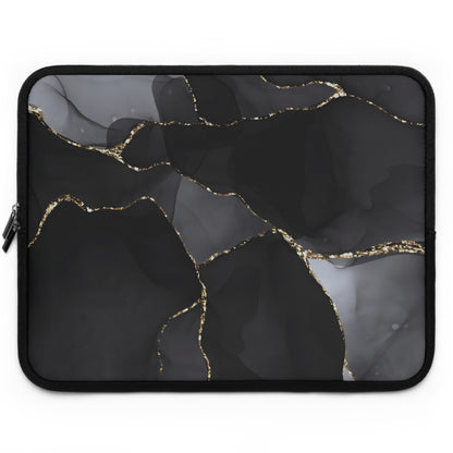 Laptop Sleeve – Obsidian Vein