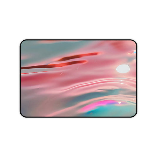 Desk Mat – Liquid Sunset