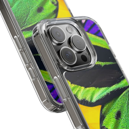 Clear Phone Case – Lashed Wing
