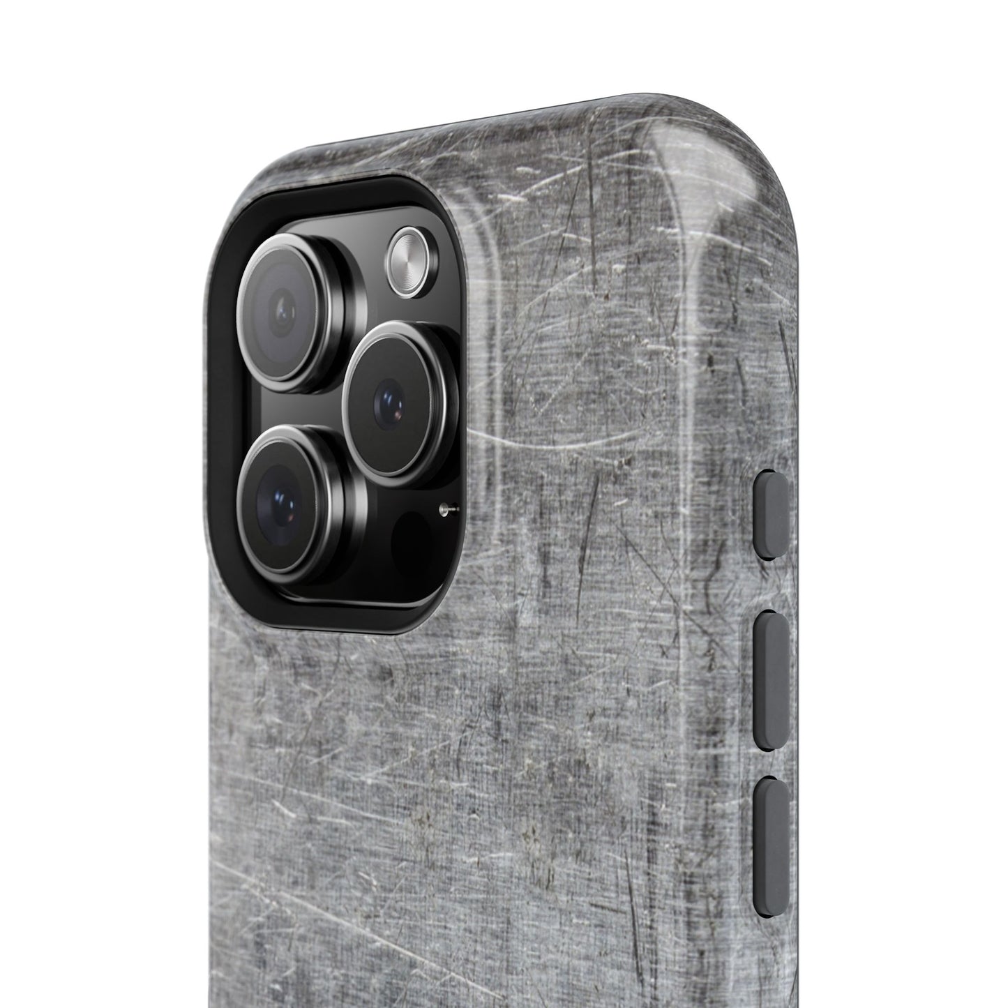 Impact-Resistant Phone Case – Forged Steel
