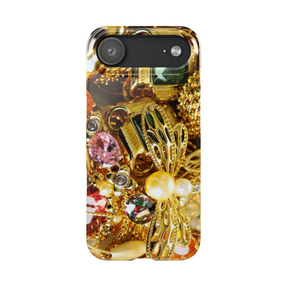 Slim Phone Case – Royal Dynasty