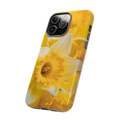 Protective Phone Case – Daffodil Daylight