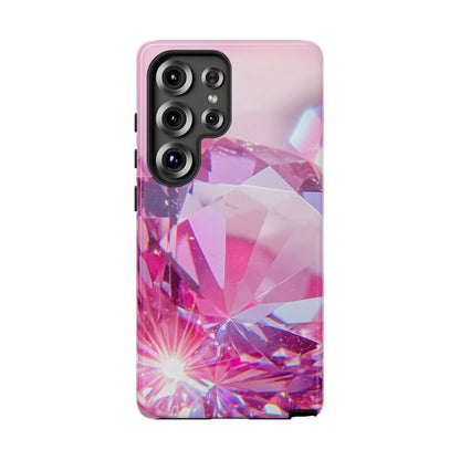 Protective Phone Case – Pink Ice