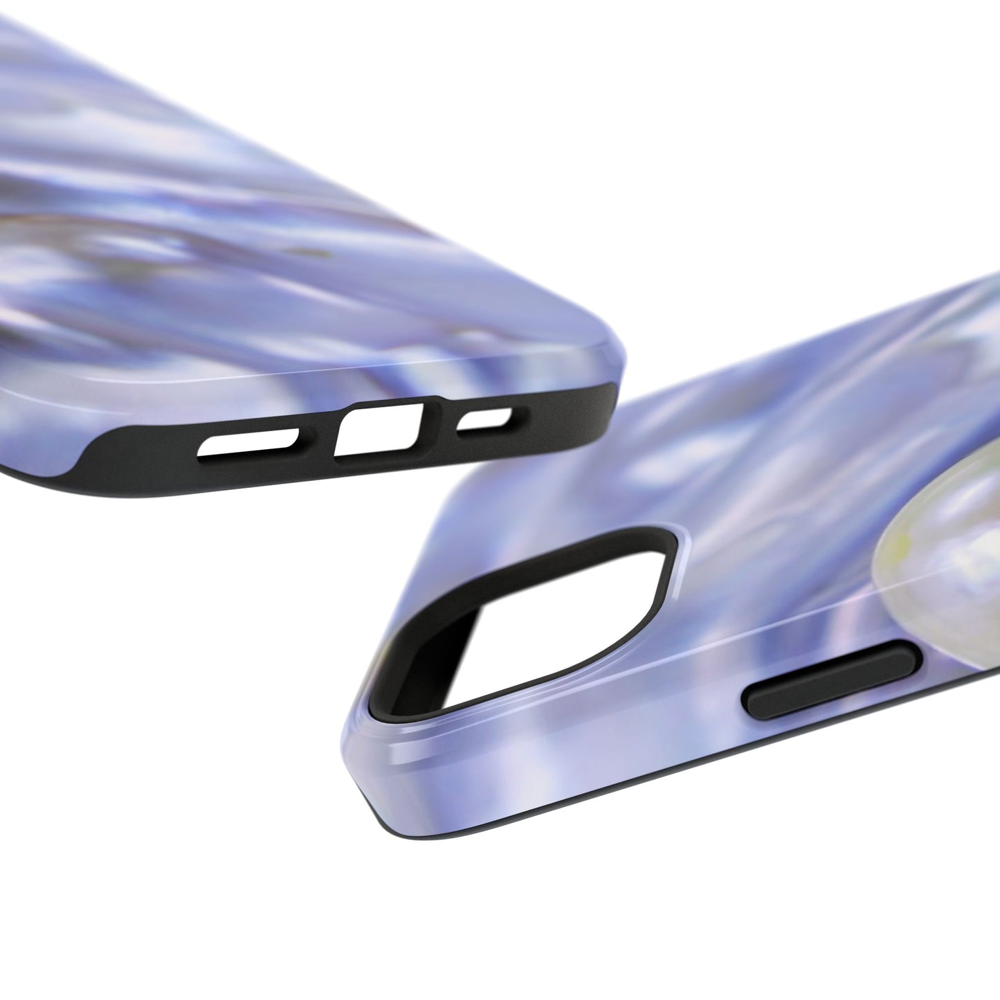 Impact-Resistant Phone Case – Moon Tide