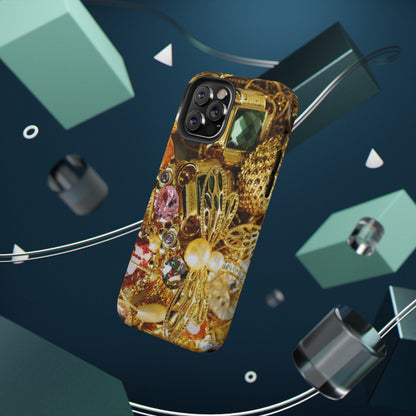 Impact-Resistant Phone Case – Royal Dynasty