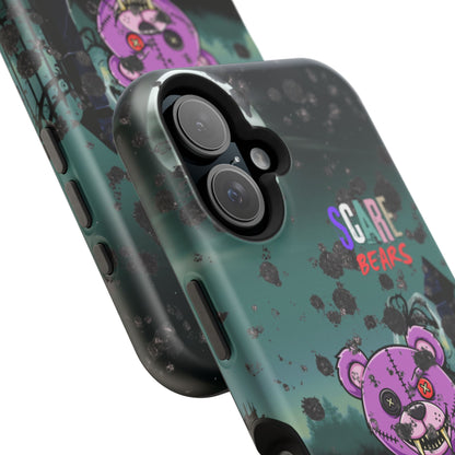Impact-Resistant Phone Case – Scare Bears