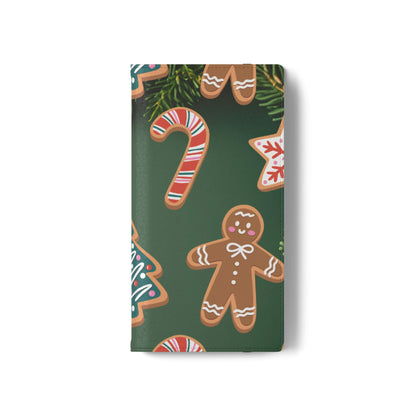 Flip Case – Cookie Season – Compatible with iPhone 11–17 & Samsung Galaxy S21–S25 Series