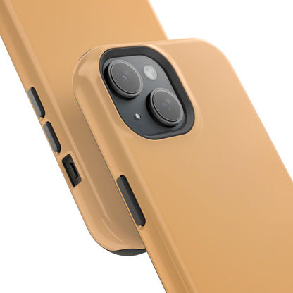Impact-Resistant Phone Case – Warm Dune