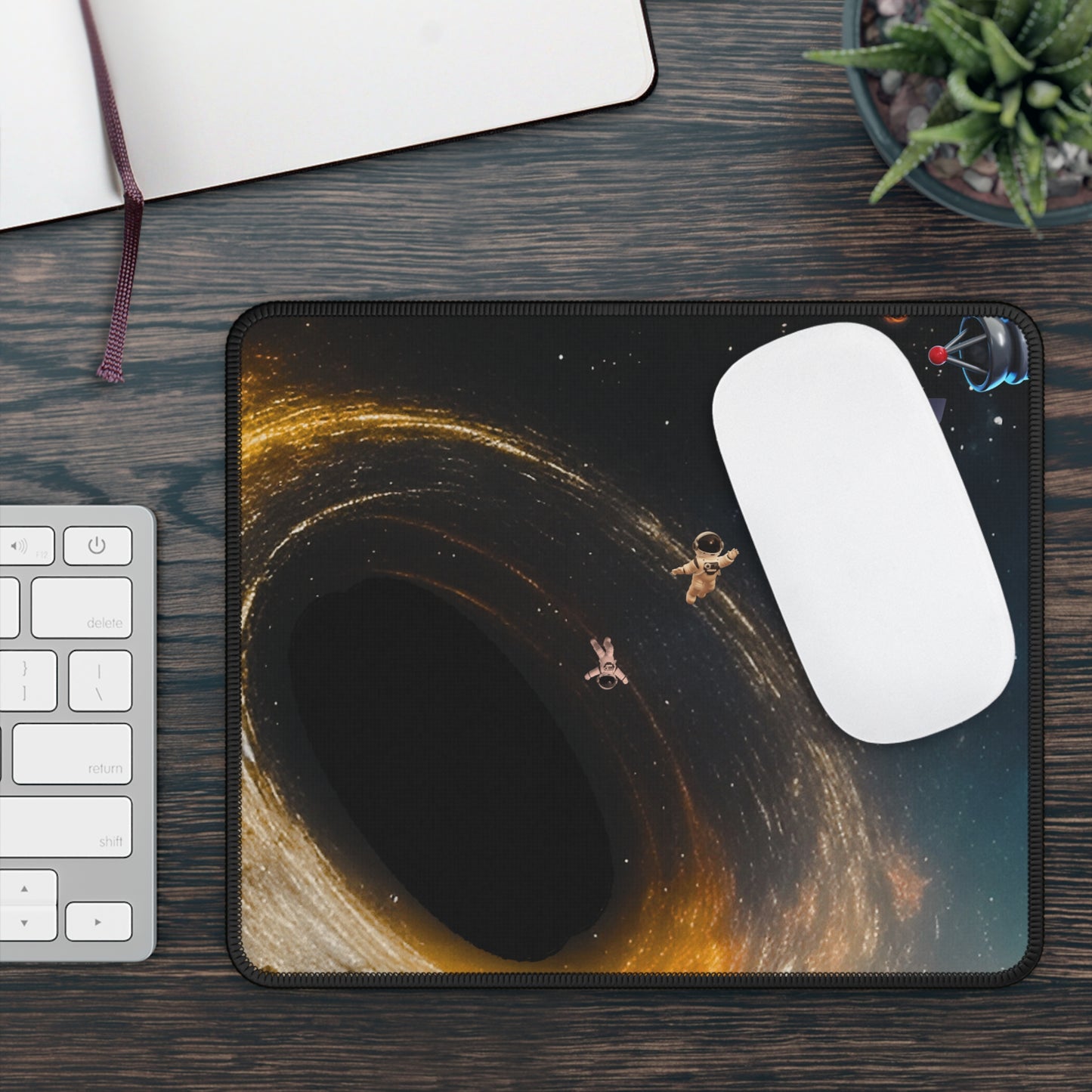 Mouse Pad – Cosmic Drift