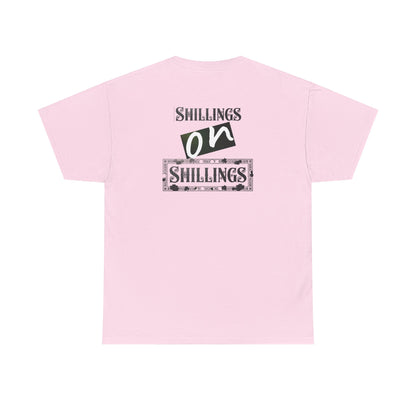 Heavy Cotton T-Shirt – Classic Everyday Comfort for St. Patrick’s Day