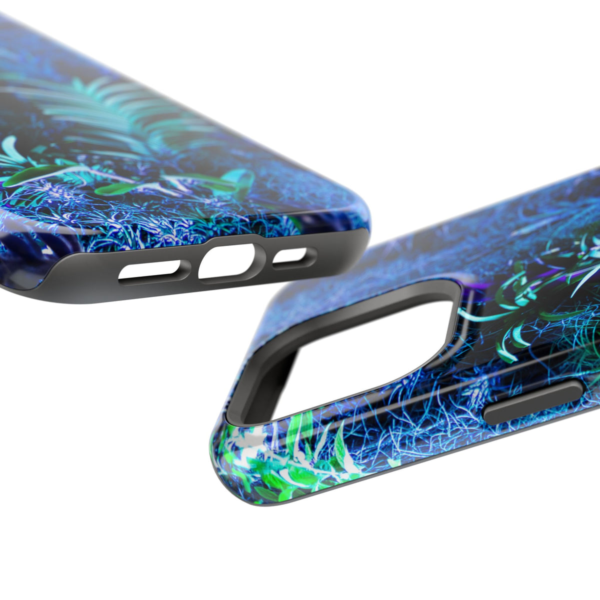 Impact-Resistant Phone Case – After Hours Nature – Compatible with iPhone 13–17 & Samsung Galaxy S26 Series