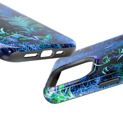 Impact-Resistant Phone Case – After Hours Nature – Compatible with iPhone 13–17 & Samsung Galaxy S26 Series