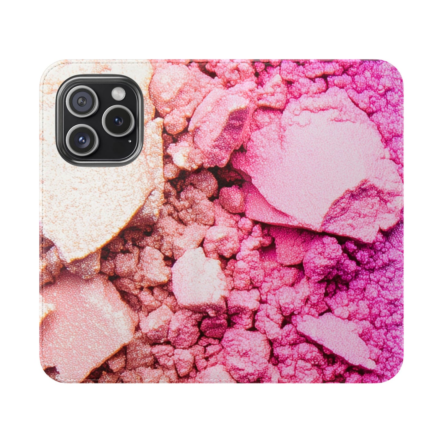 Flip Case – Blush Crush