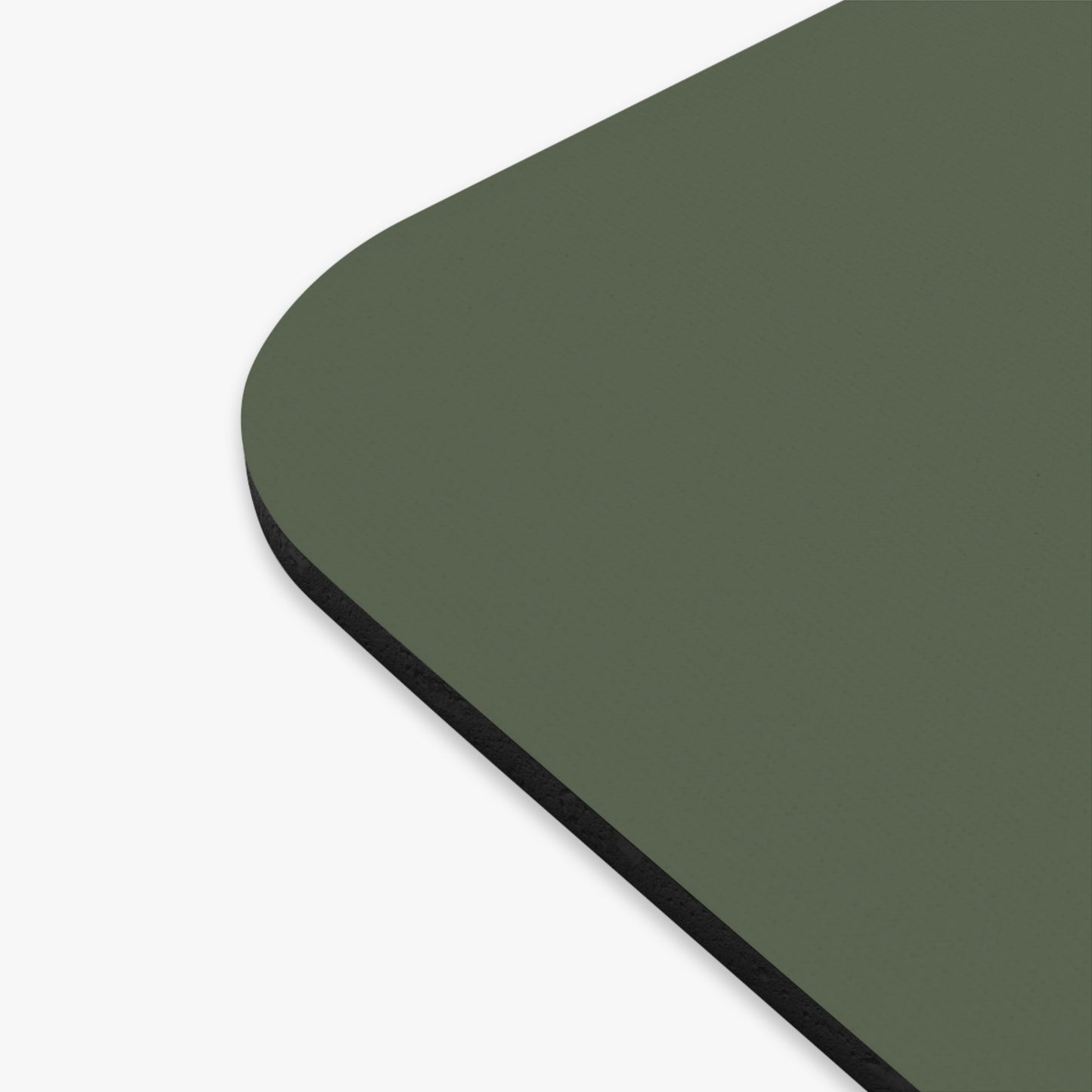 Rectangle Mouse Pad – Cabin Green