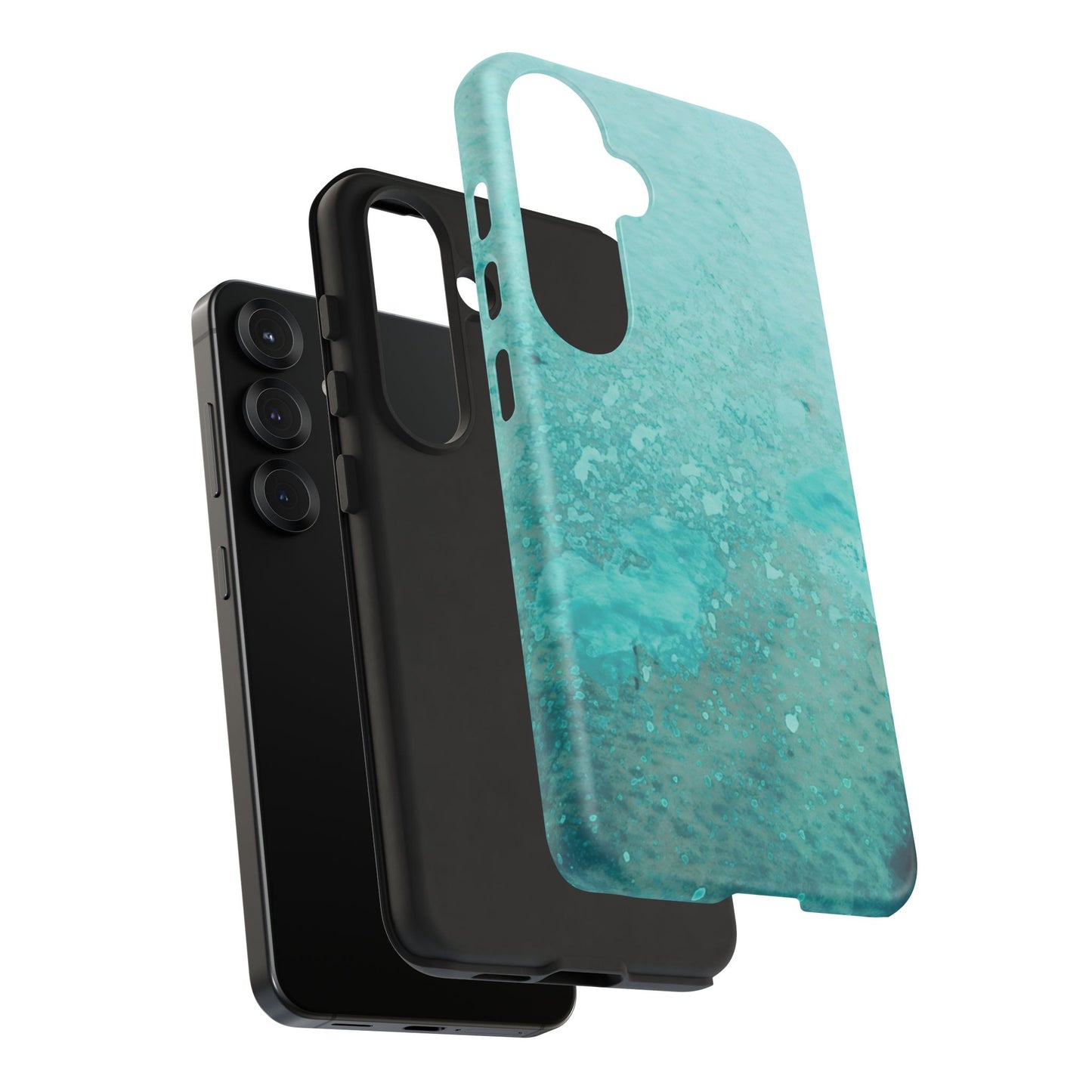 Protective Phone Case – Sea Glass