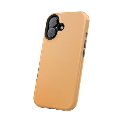 Wireless-Charging Compatible Case – Warm Dune