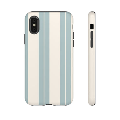 Protective Phone Case – Coastal Stripe