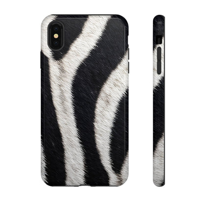 Protective Phone Case – Stripe Season