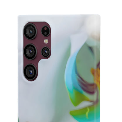 Snap Phone Case – Mermaid's Pearl