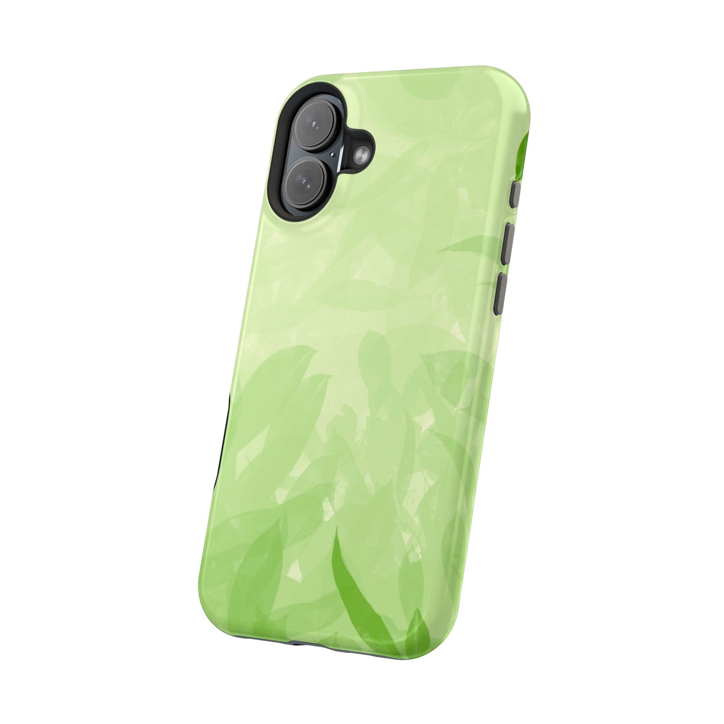Wireless-Charging Compatible Case – Leaf Echo